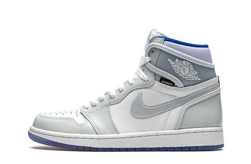 Jordan 1 High Zoom R2T “Racer Blue”