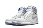 Jordan 1 High Zoom R2T “Racer Blue”