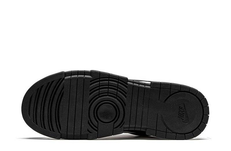 Dunks Low Disrupt &Quot;Black White&Quot;