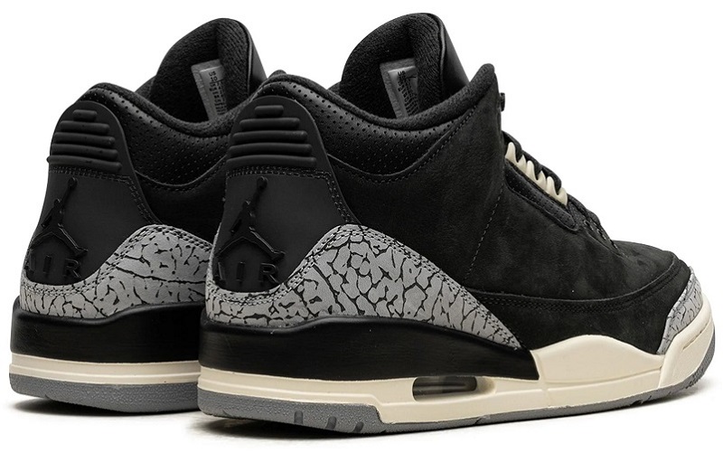 Air Jordan 3 Retro &Quot;Off Noir&Quot;