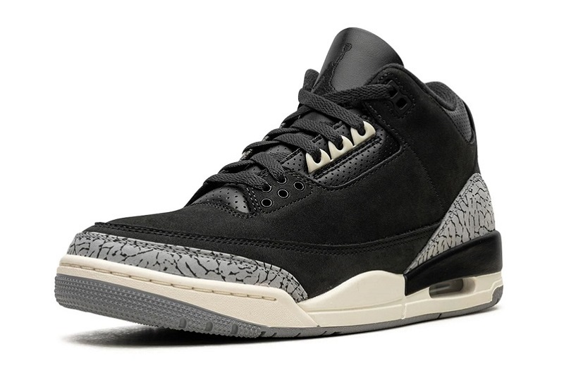 Air Jordan 3 Retro &Quot;Off Noir&Quot;