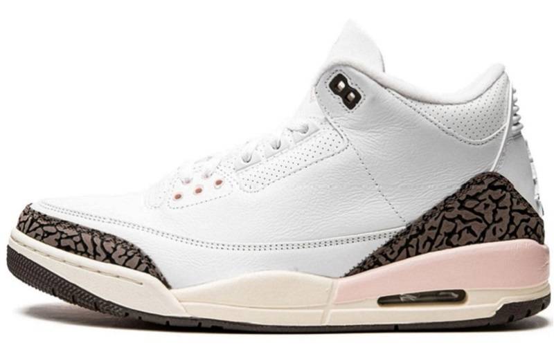 Jordan 3 “Neapolitan”