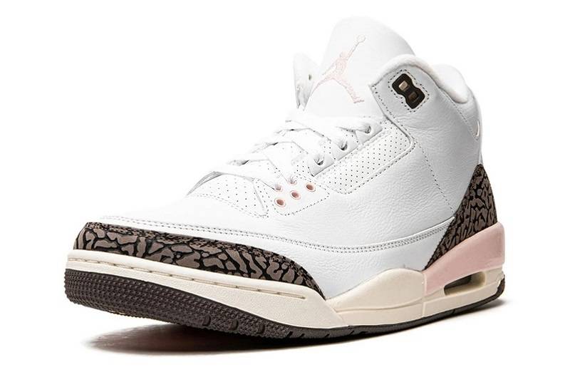 Jordan 3 “Neapolitan”