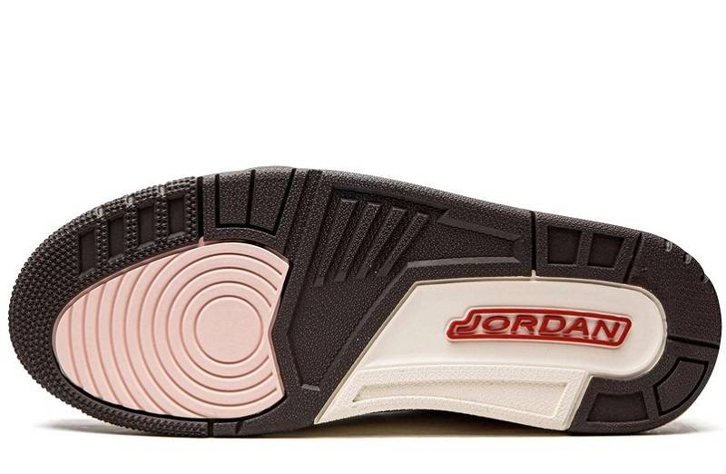 Jordan 3 “Neapolitan”