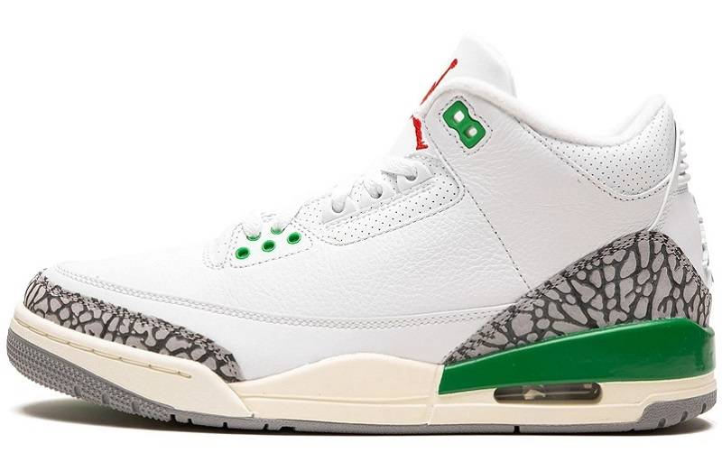 Air Jordan 3 Retro “Lucky Green” (Women's)