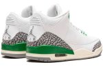 Air Jordan 3 Retro “Lucky Green” (Women's)