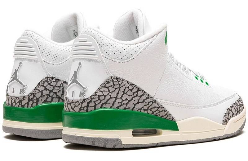 Air Jordan 3 Retro “Lucky Green” (Women'S)