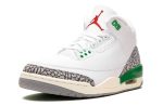 Air Jordan 3 Retro “Lucky Green” (Women's)