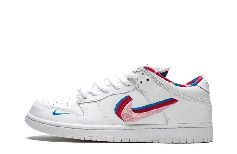 SB Dunk Low "Parra"