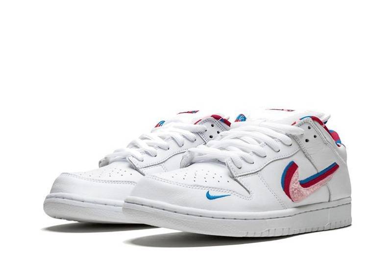 Sb Dunk Low &Quot;Parra&Quot;