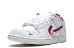 SB Dunk Low "Parra"