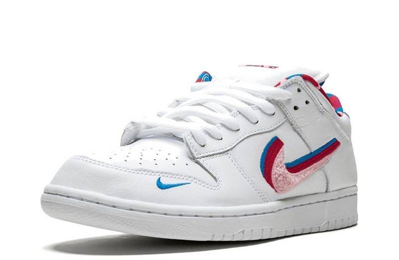 Sb Dunk Low &Quot;Parra&Quot;