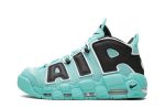 Air More Uptempo "Light Aqua"