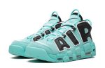 Air More Uptempo "Light Aqua"