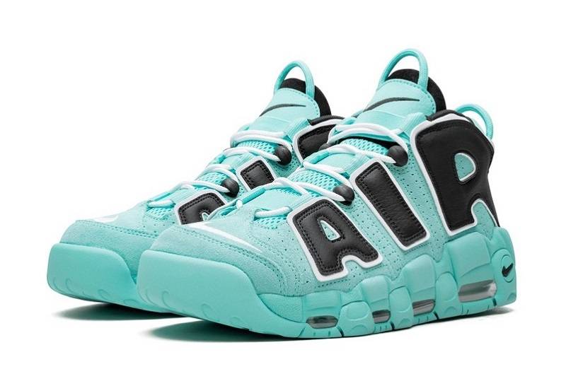 Air More Uptempo &Quot;Light Aqua&Quot;