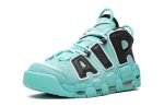 Air More Uptempo "Light Aqua"