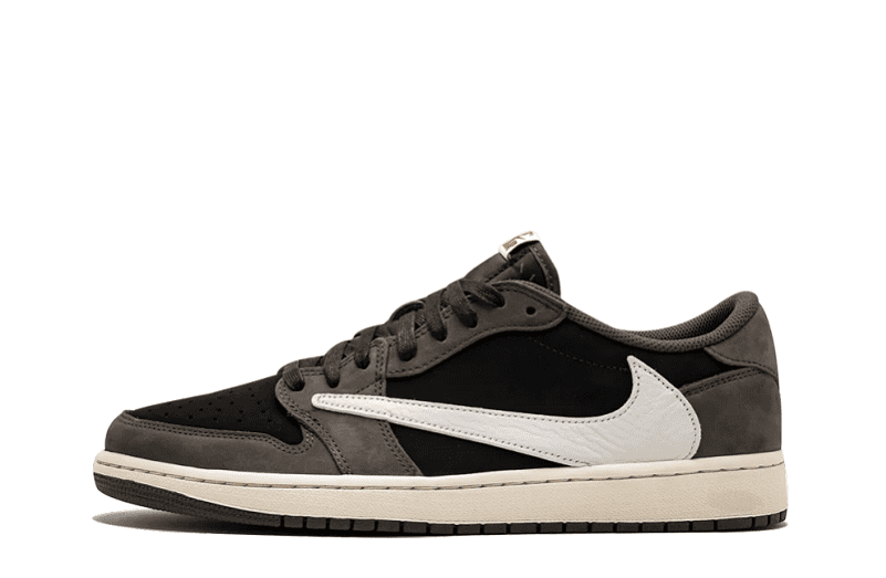 Travis Scott Jordan 1 Retro Low Og Sp “Dark Mocha”