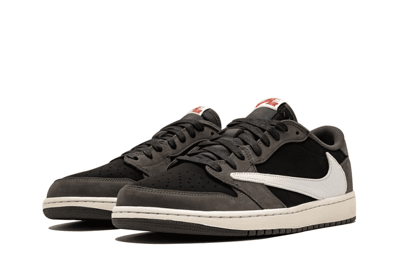 Travis Scott Jordan 1 Retro Low Og Sp “Dark Mocha”