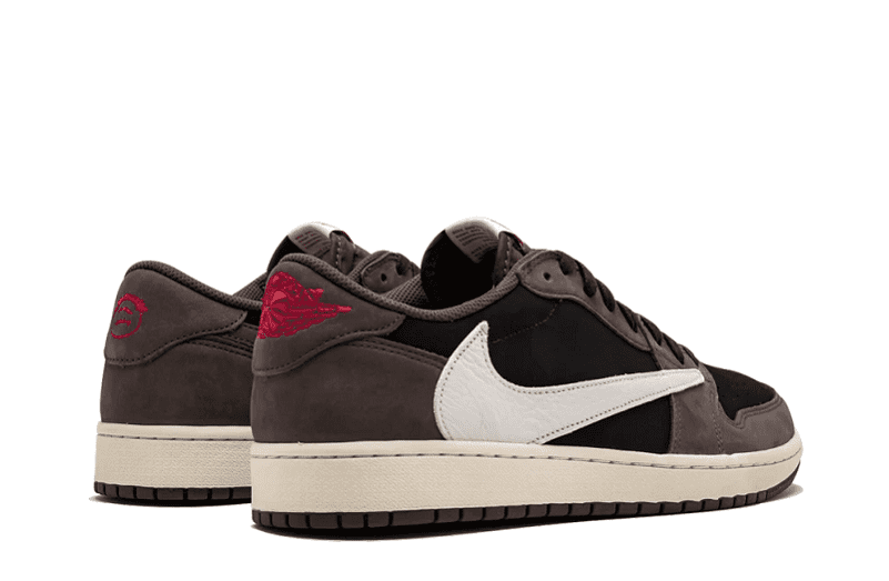 Travis Scott Jordan 1 Retro Low Og Sp “Dark Mocha”