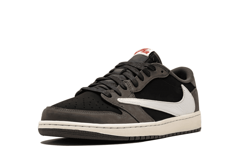 Travis Scott Jordan 1 Retro Low Og Sp “Dark Mocha”