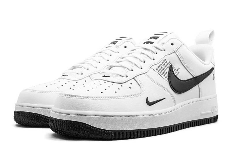 Air Force 1 Lv8 Utility &Quot;White&Quot;