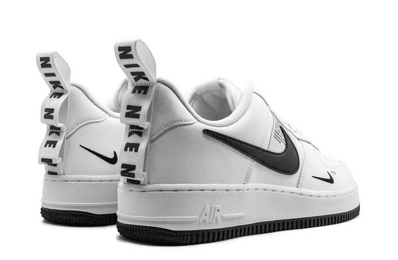 Air Force 1 Lv8 Utility &Quot;White&Quot;