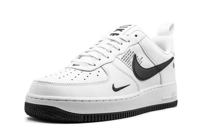 Air Force 1 Lv8 Utility &Quot;White&Quot;