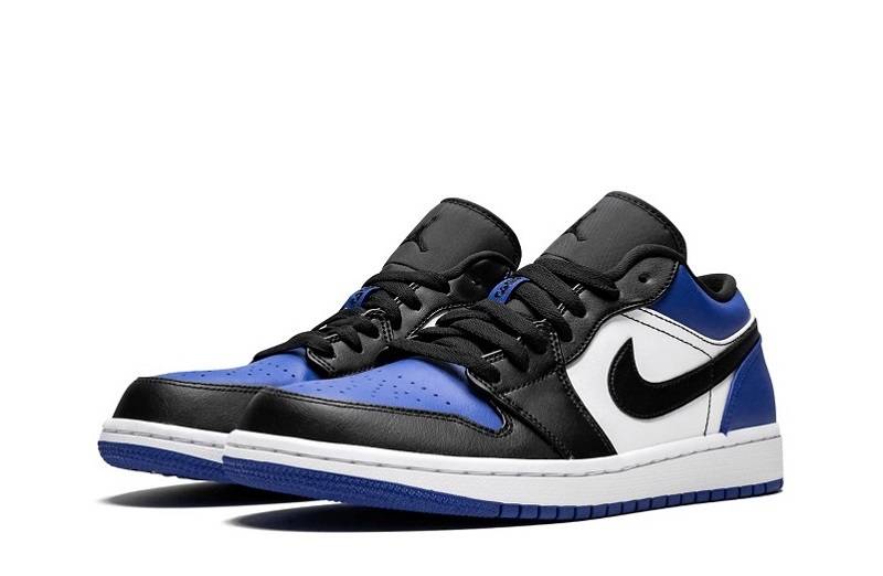 Jordan 1 &Quot;Royal Toe&Quot; Low