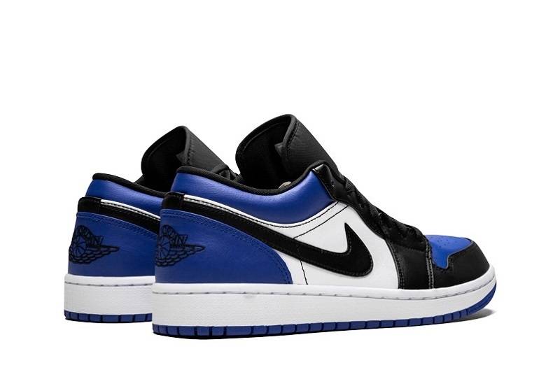 Jordan 1 &Quot;Royal Toe&Quot; Low