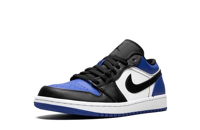 Jordan 1 &Quot;Royal Toe&Quot; Low