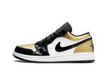 Air Jordan 1 Low “Gold Toe”