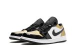 Air Jordan 1 Low “Gold Toe”