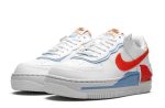 Air Force 1 Shadow SE Wmns "Team Orange Blue"