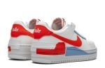 Air Force 1 Shadow SE Wmns "Team Orange Blue"