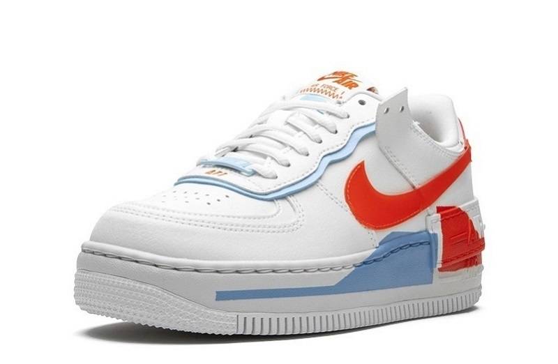 Air Force 1 Shadow Se Wmns &Quot;Team Orange Blue&Quot;