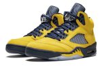 Air Jordan 5 SP “Michigan”