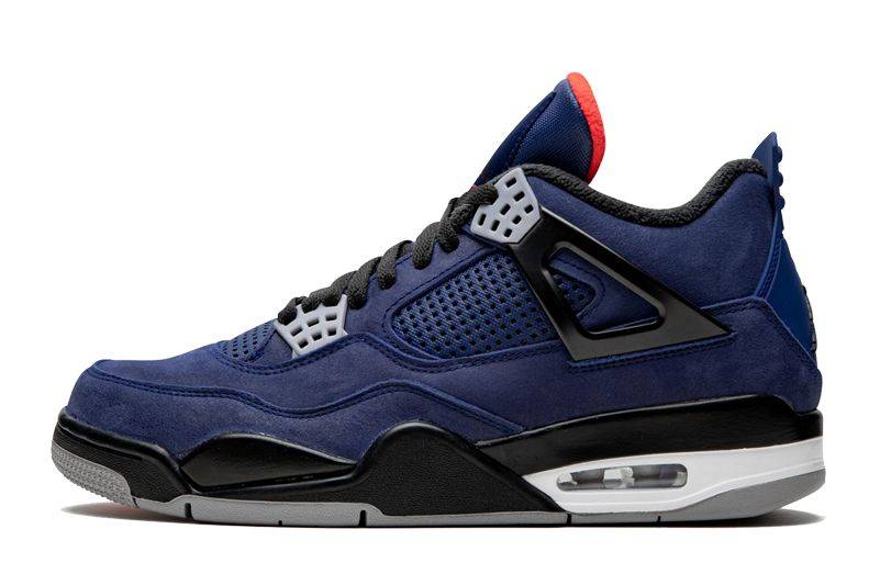 Air Jordan 4 WNTR “Loyal Blue”