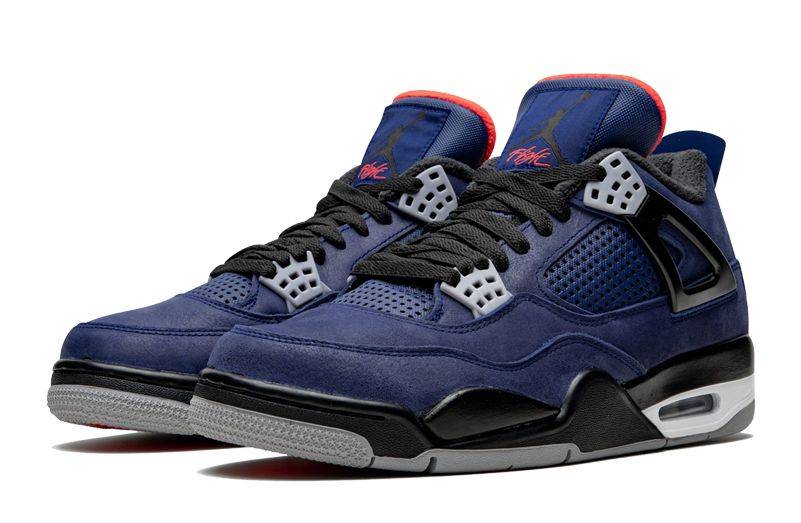 Air Jordan 4 Wntr “Loyal Blue”