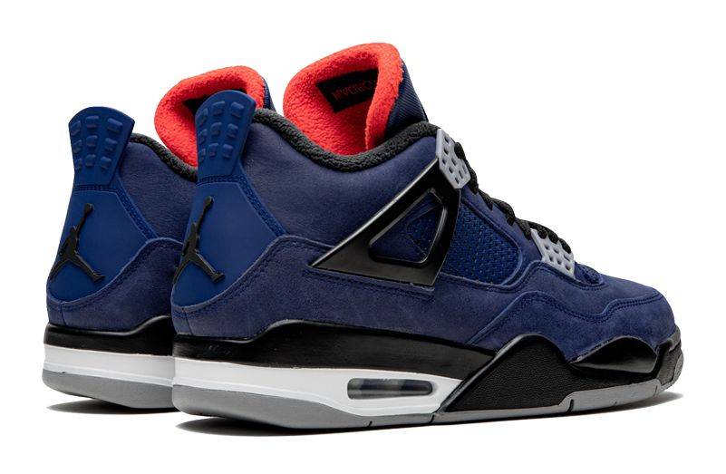 Air Jordan 4 Wntr “Loyal Blue”