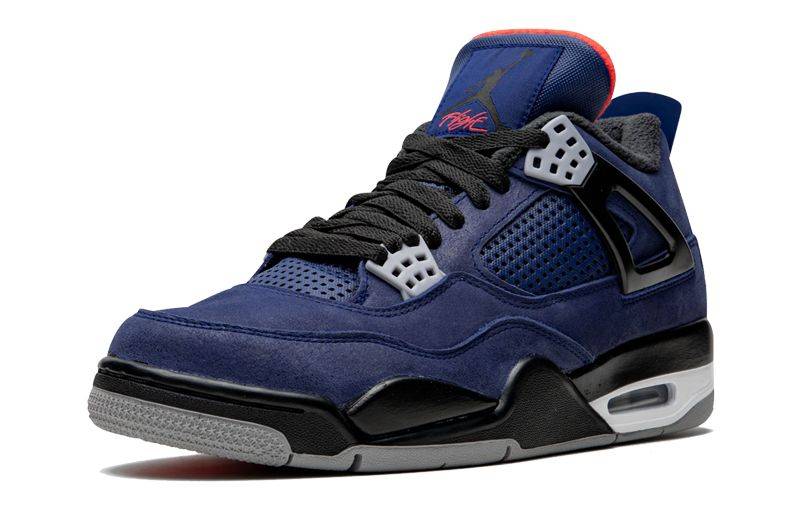 Air Jordan 4 Wntr “Loyal Blue”