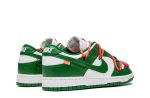 Off-White Dunk Low "Pine Green"