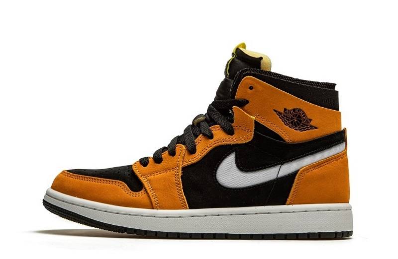 Air Jordan 1 High Zoom Cmft &Quot;Black Monarch&Quot;