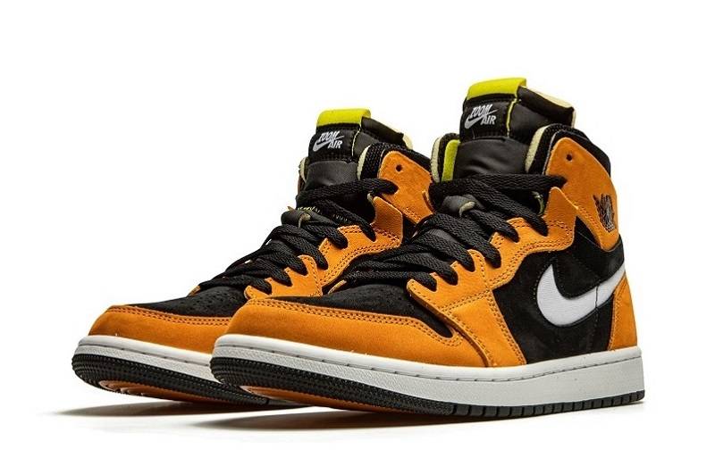 Air Jordan 1 High Zoom Cmft &Quot;Black Monarch&Quot;