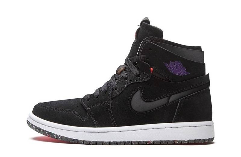 Air Jordan 1 High Zoom Comfort “Court Purple”