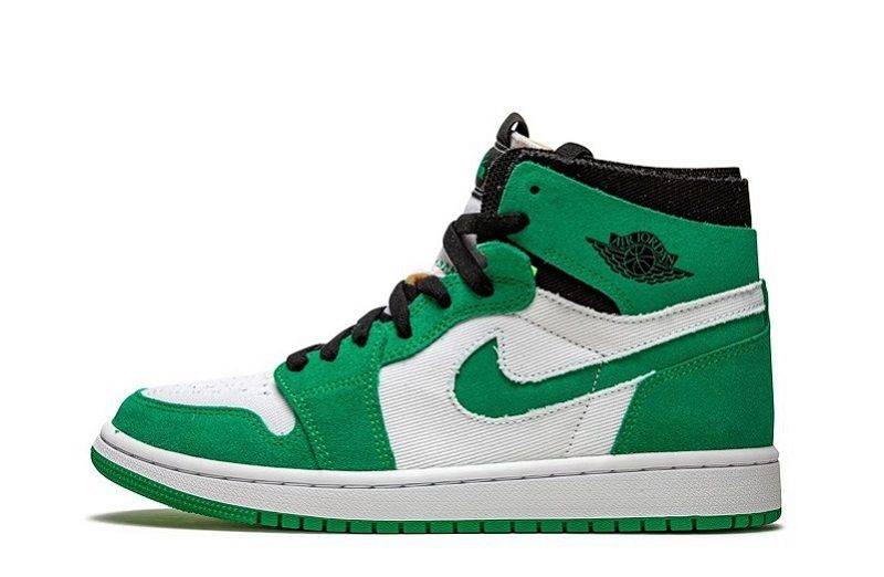 Air Jordan 1 Zoom CMFT “Stadium Green”