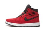 Air Jordan 1 High Zoom CMFT "Red Suede"