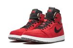 Air Jordan 1 High Zoom CMFT "Red Suede"