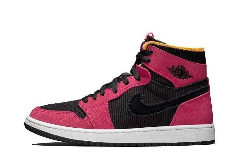 Air Jordan 1 Zoom Comfort “Fireberry”