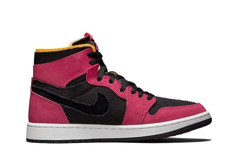 Air Jordan 1 Zoom Comfort “Fireberry”