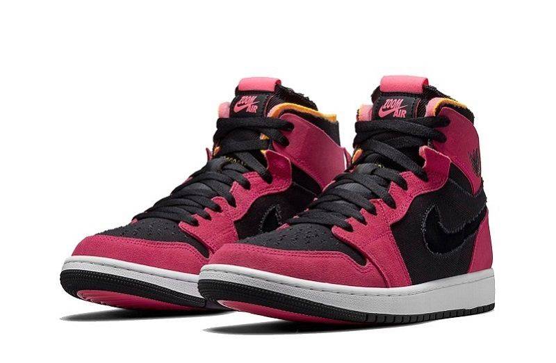 Air Jordan 1 Zoom Comfort “Fireberry”